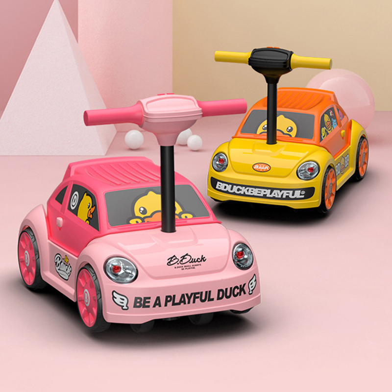 어린이 트위스트 자동차 1-3 세 소년 소녀 스쿠터 4 륜 단계 요-요 자동차 베이비 워커 재미 있은 장난감에 타고 생일 선물